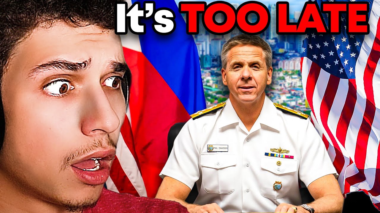 US Admiral Says What Philippines Started Will Change Everything, It's Too Late.