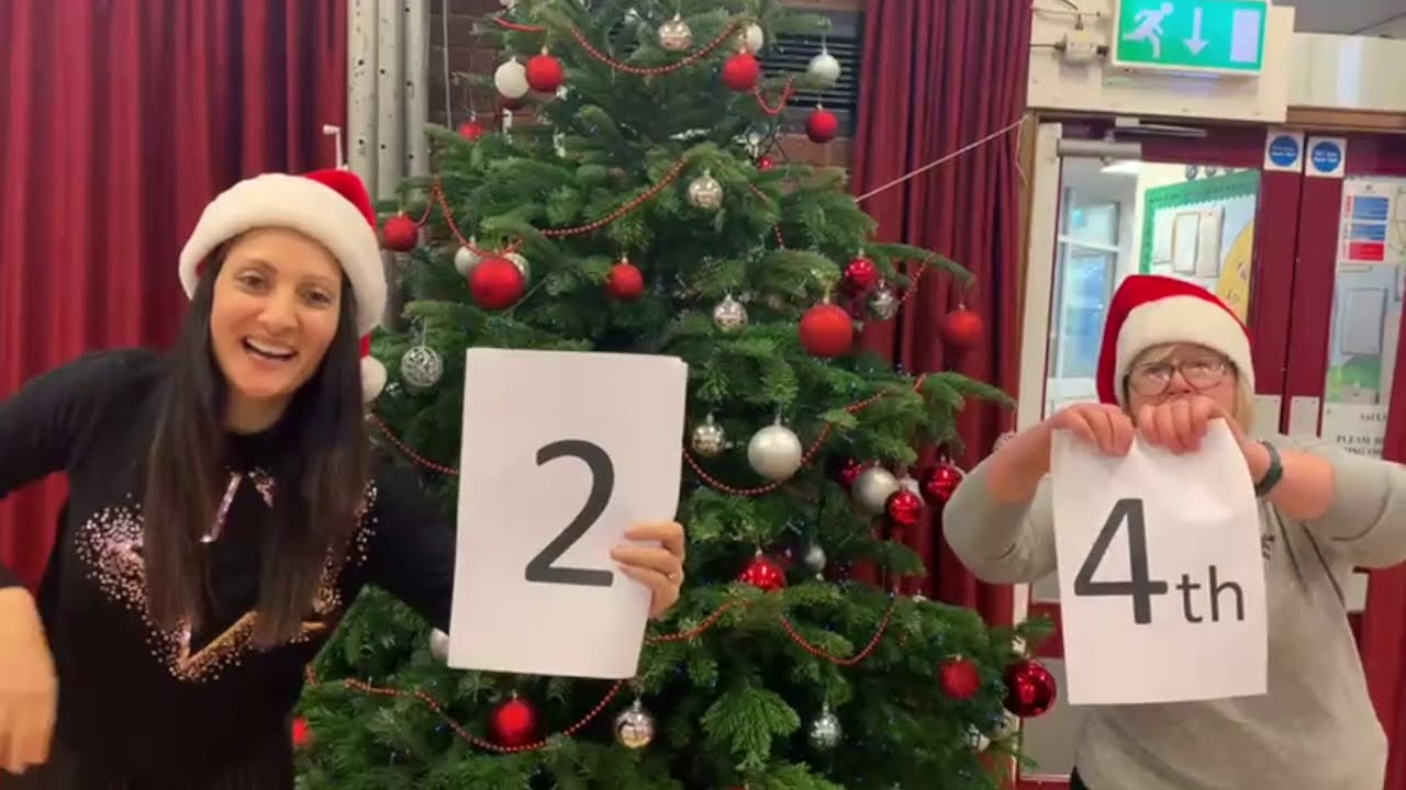 Ryders Hayes Staff Xmas Video