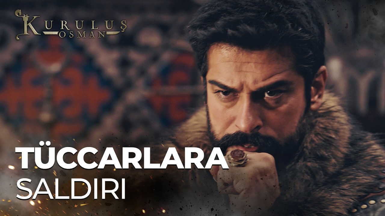Osman Bey'in tüccarlarını kim öldürdü? - Kuruluş Osman