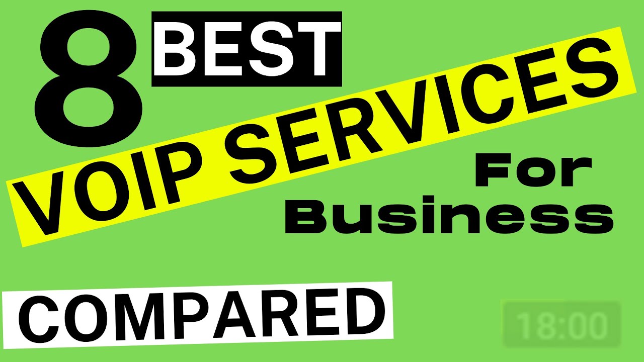 8 Best VoIP Services For Businesses