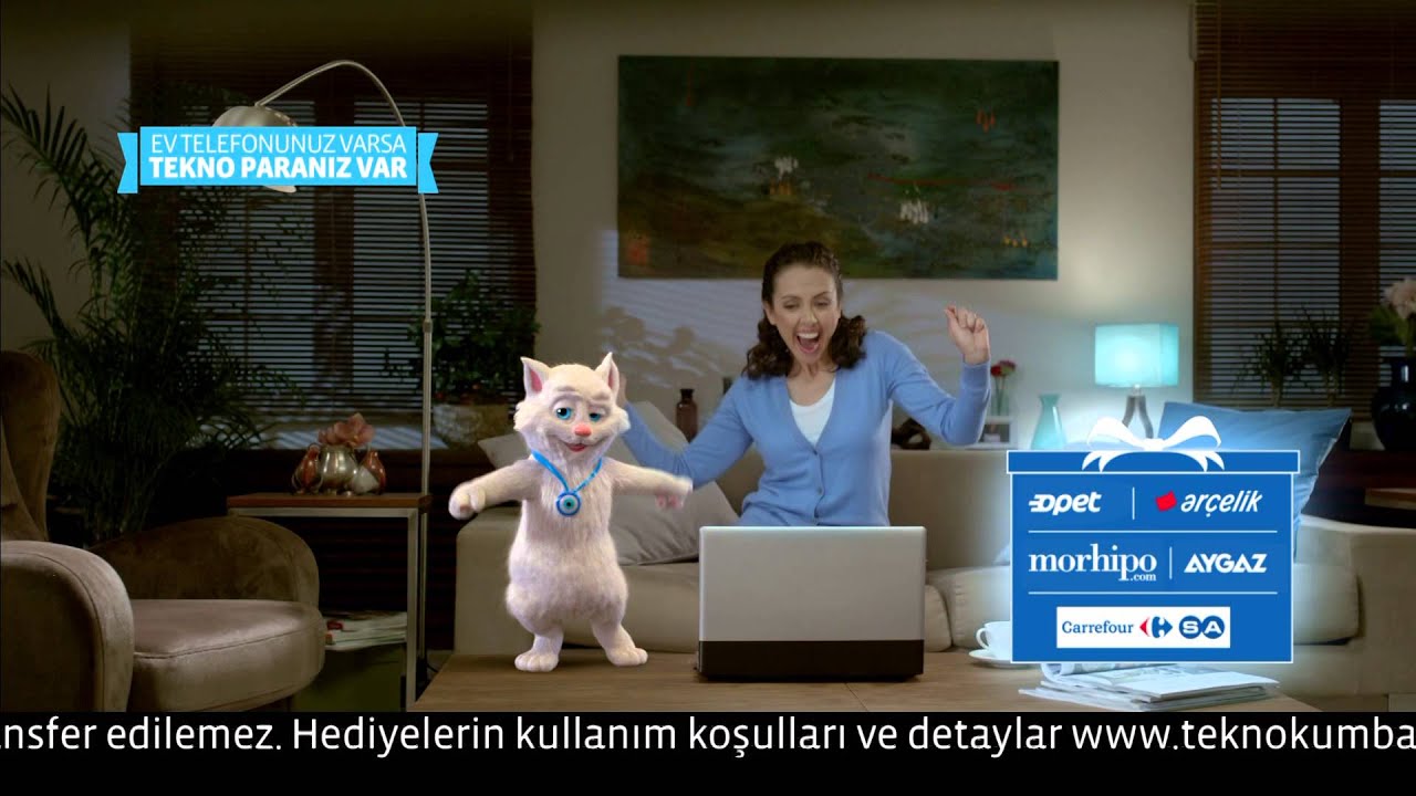 Tekno Kumbara'da herkese g&ouml;re hediye var!