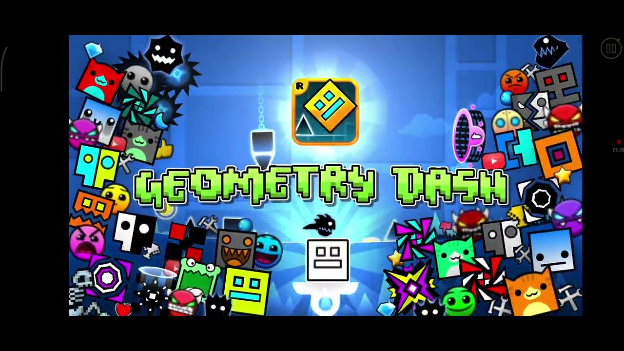 Geometry Dash| 