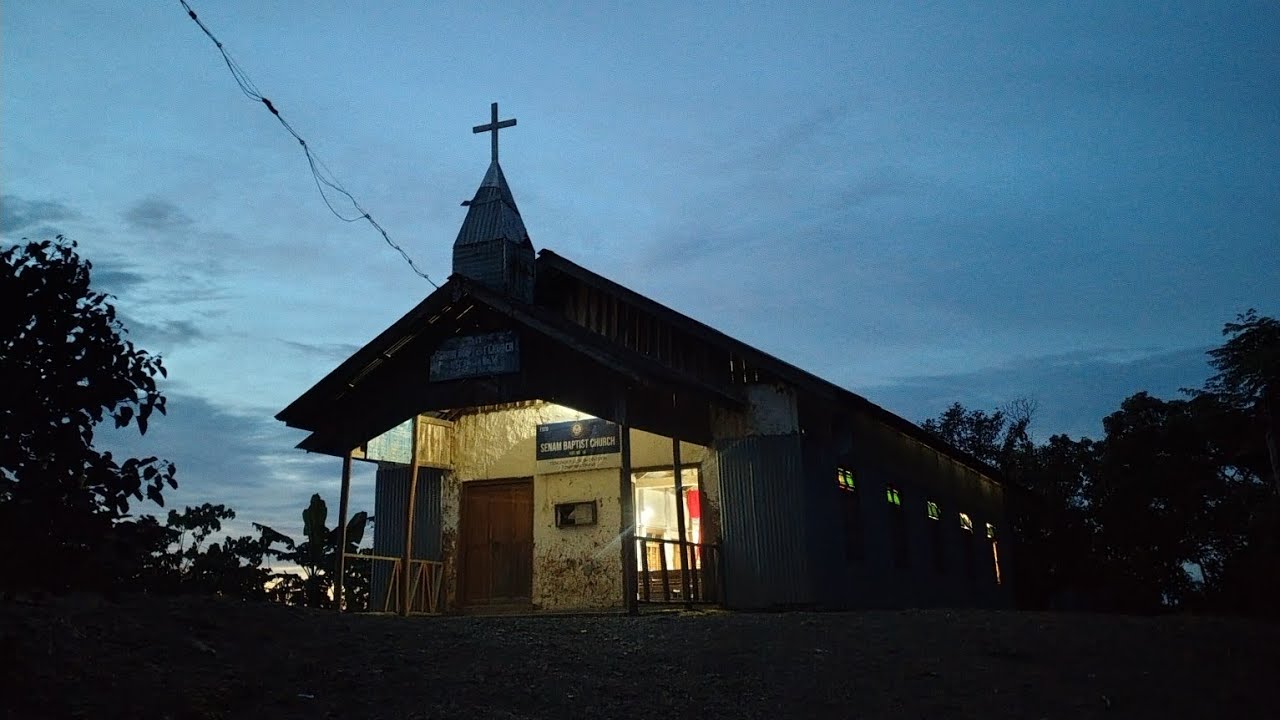 1999 kum a ana kithenso Senam Baptist Church⛪ chu 2026 kum a phih hita. Lunghel umlheh e.(1999-2026)
