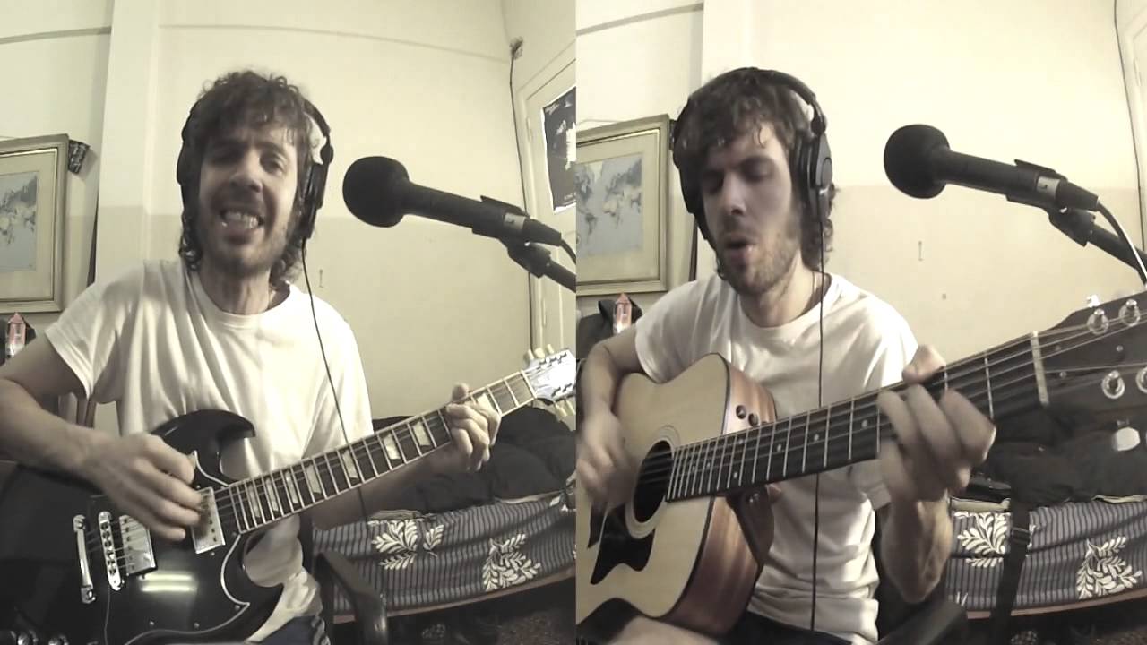 Friends will be Friends (Queen) Cover