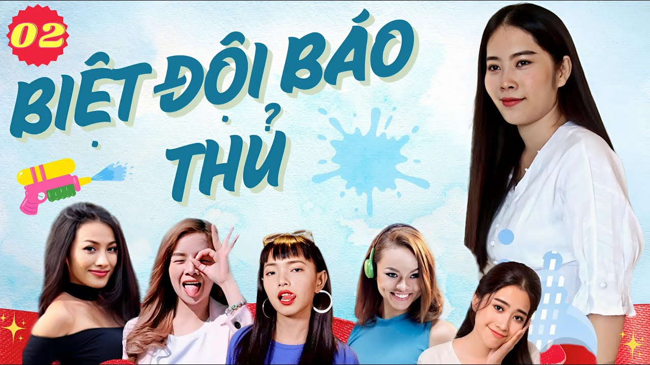 Trong cơn say, Nam Em kể hết tình trường của mình 😱 I BIỆT ĐỘI BÁO THỦ TẬP 2 FULL |#Showmeyourbiz