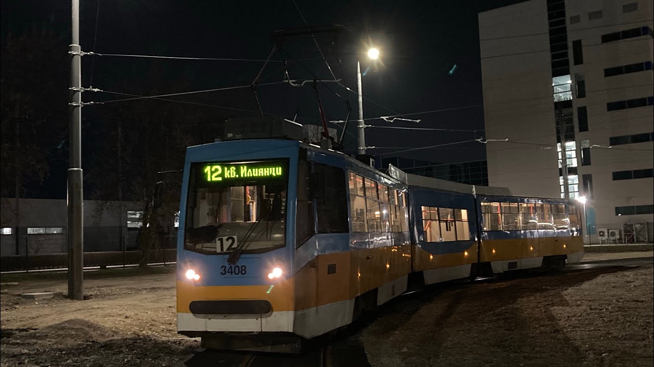 Trips with T8M-900M, T8K-503, T8M-700IT Inekon 