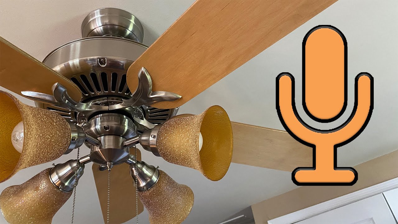 Emerson Premium Ceiling Fan c.2002