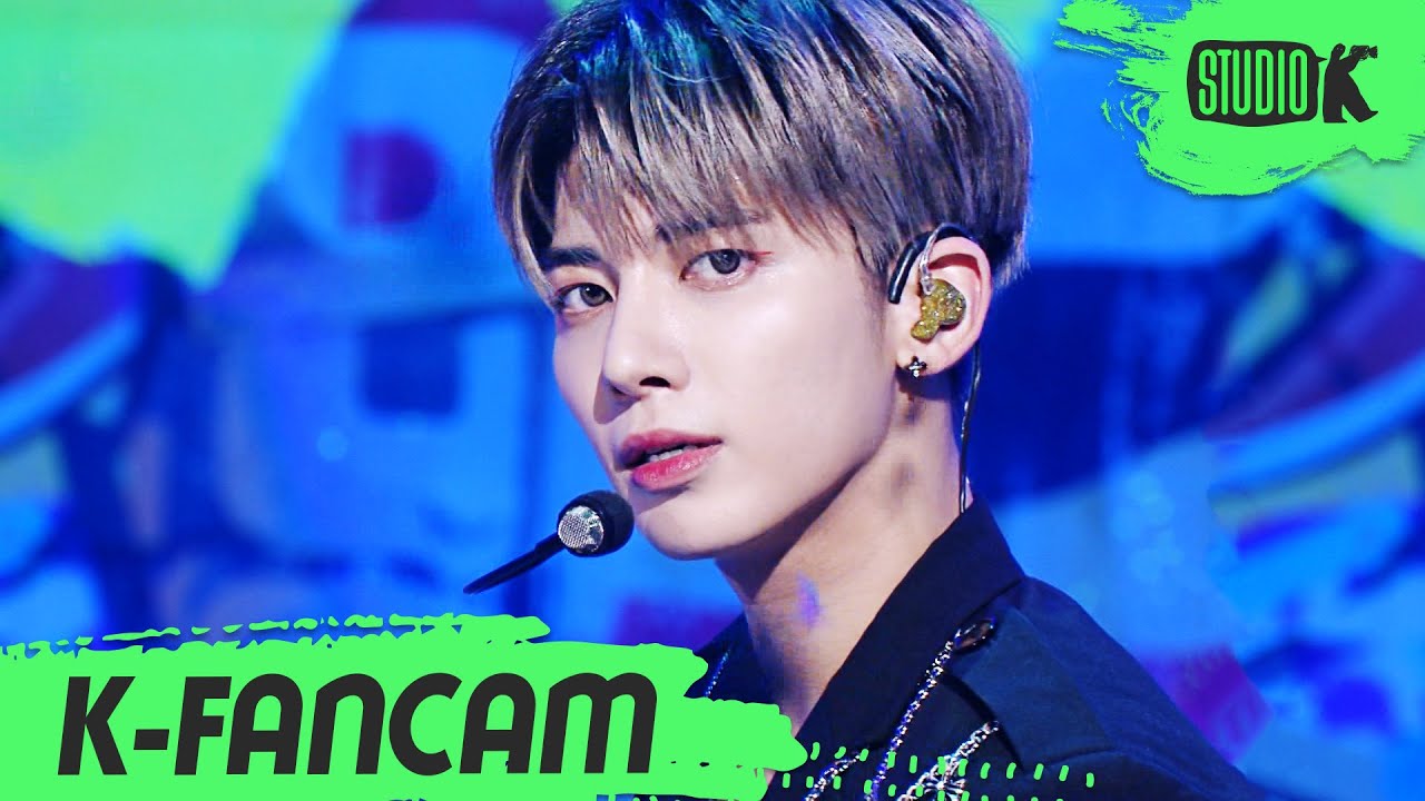 [K-Fancam] 투모로우바이투게더 태현 직캠 'LO$ER=LO♡ER' (TXT TAEHYUN Fancam) l @MusicBank 210820