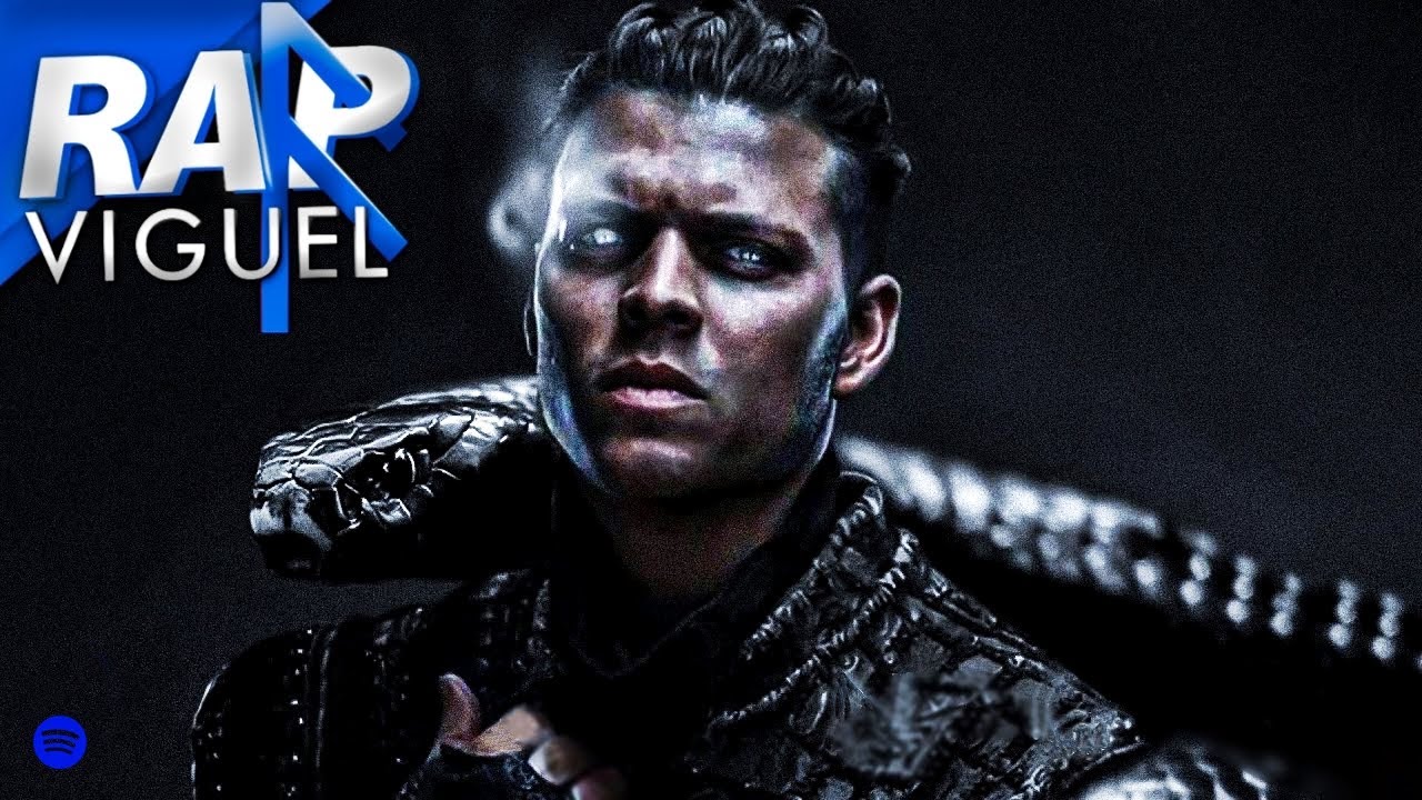 Rap IVAR, O DESOSSADO (Vikings) | Viguel