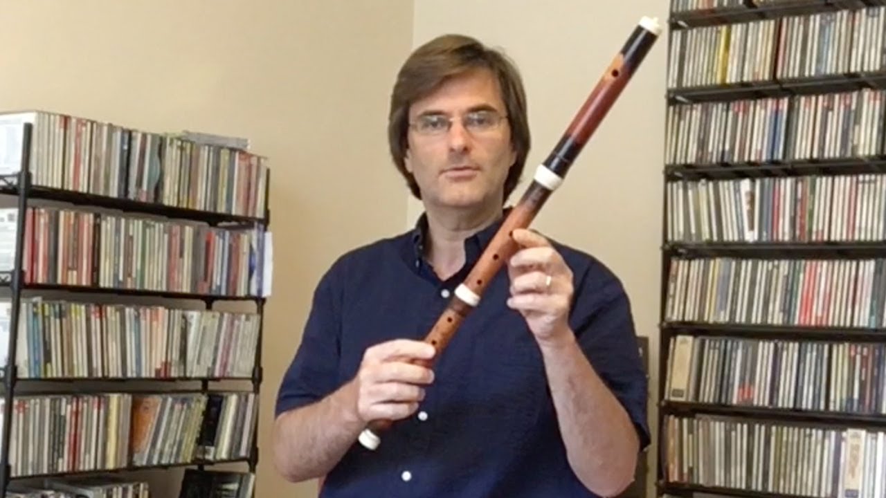 Perspectives - Historical Flutes with Immanuel Davis