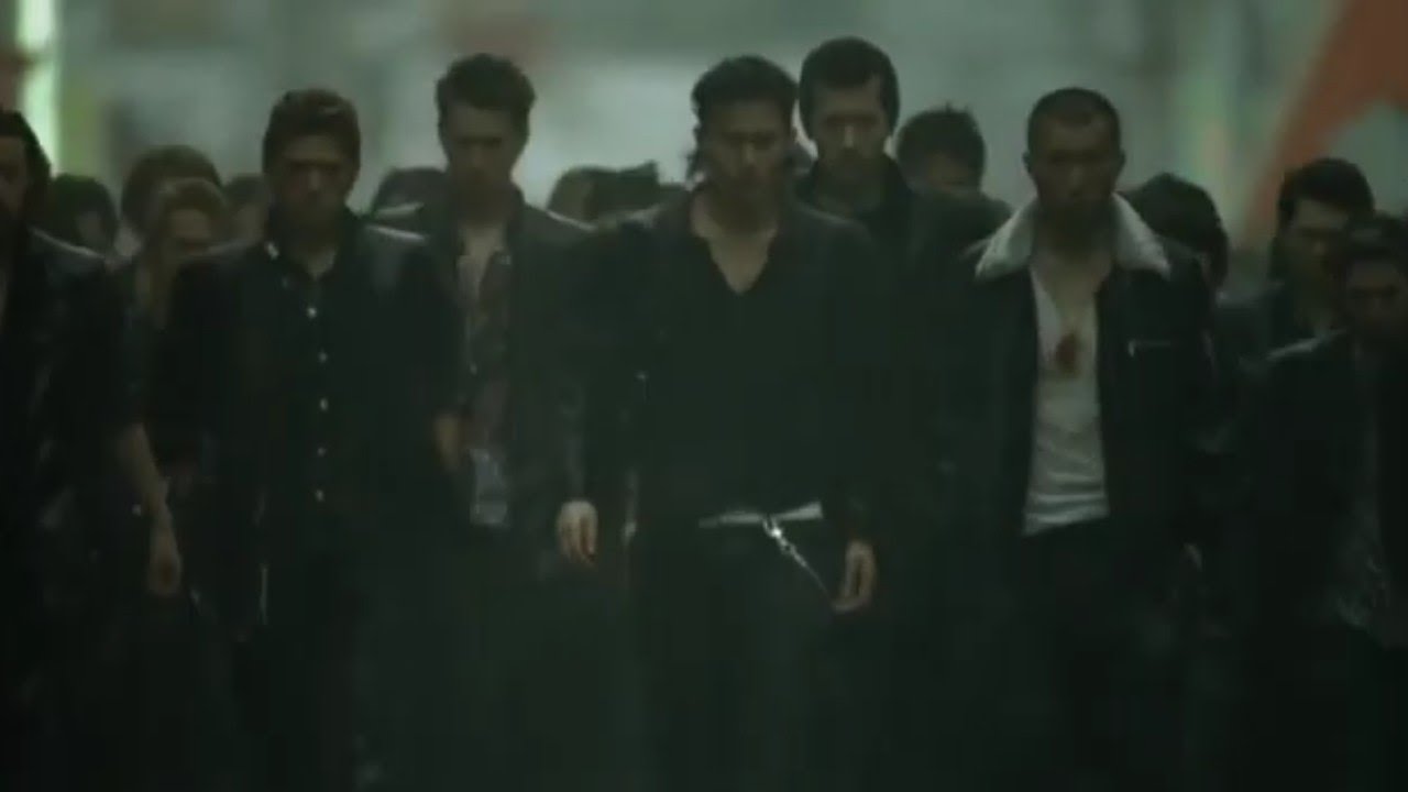 Crows Zero Full movie T&uuml;rk&ccedil;e Altyazılı