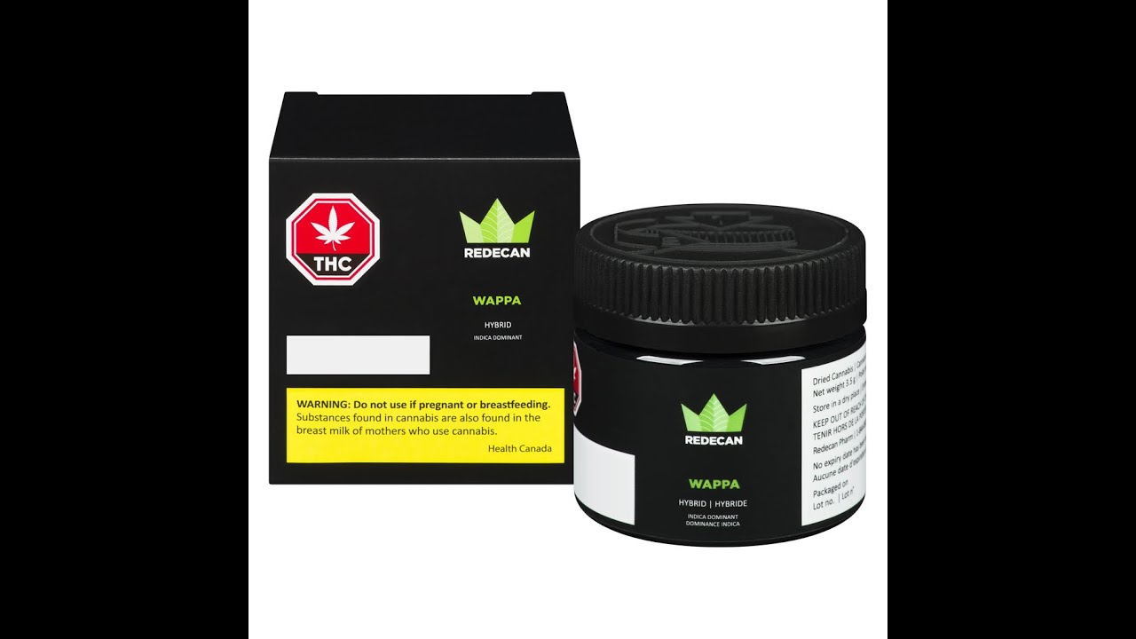 WAPPA CANNABIS BY REDECAN REVIEW