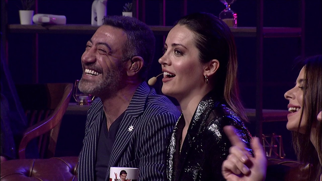 Beyaz Show Hamburg 21.04.2019 - Oguzhan Koc Küsme aska