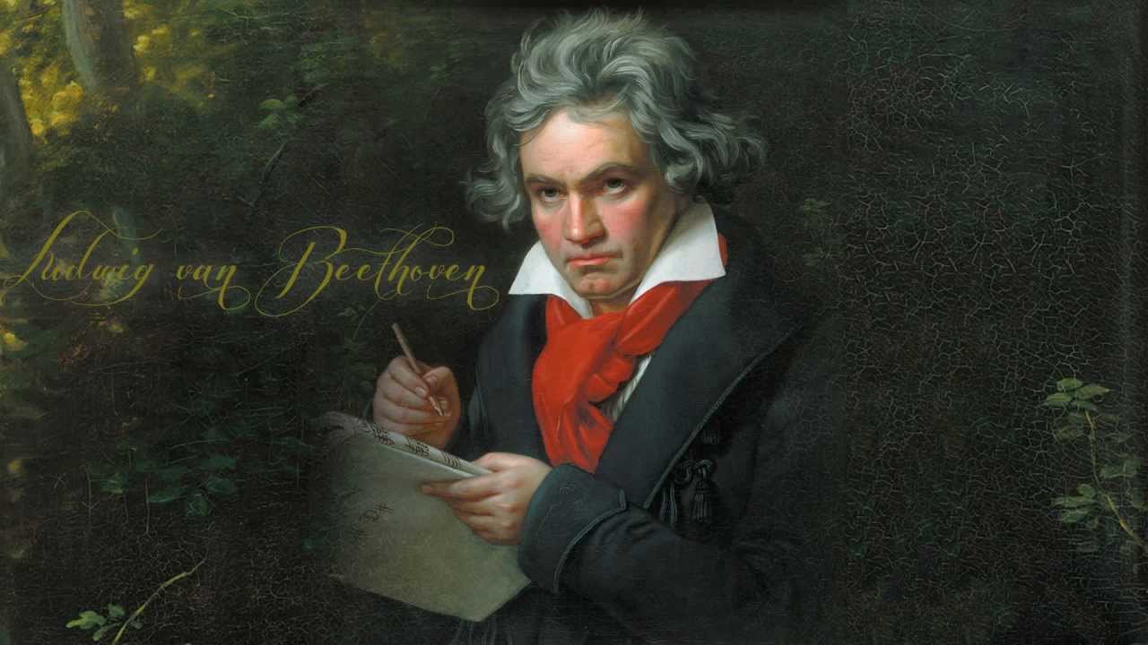 Beethoven - Symphony No.7 Op.92 II. (HD-Audio)