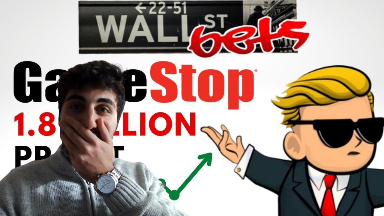 LA RIVOLTA DEI PICCOLI INVESTITORI CONTRO LE GRANDI ISTITUZIONI:IL CASO GAME STOP (Spiegato facile)