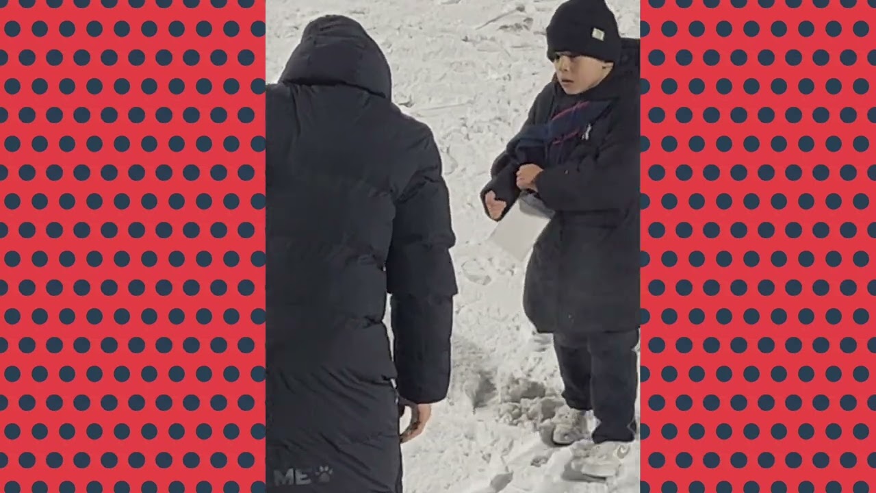 20251204vs수원fc 승강po 경기 폭설로취소후 선수들 퇴근편