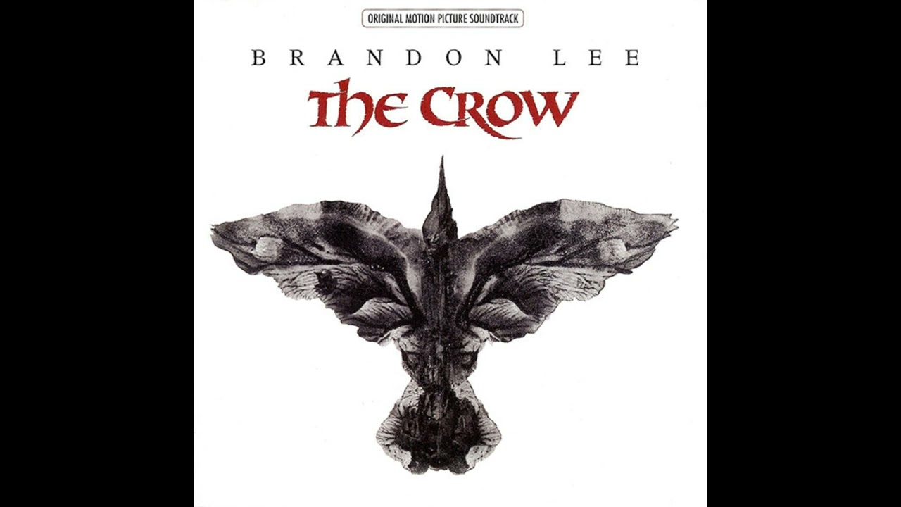 the Crow soundtrack #fullalbum