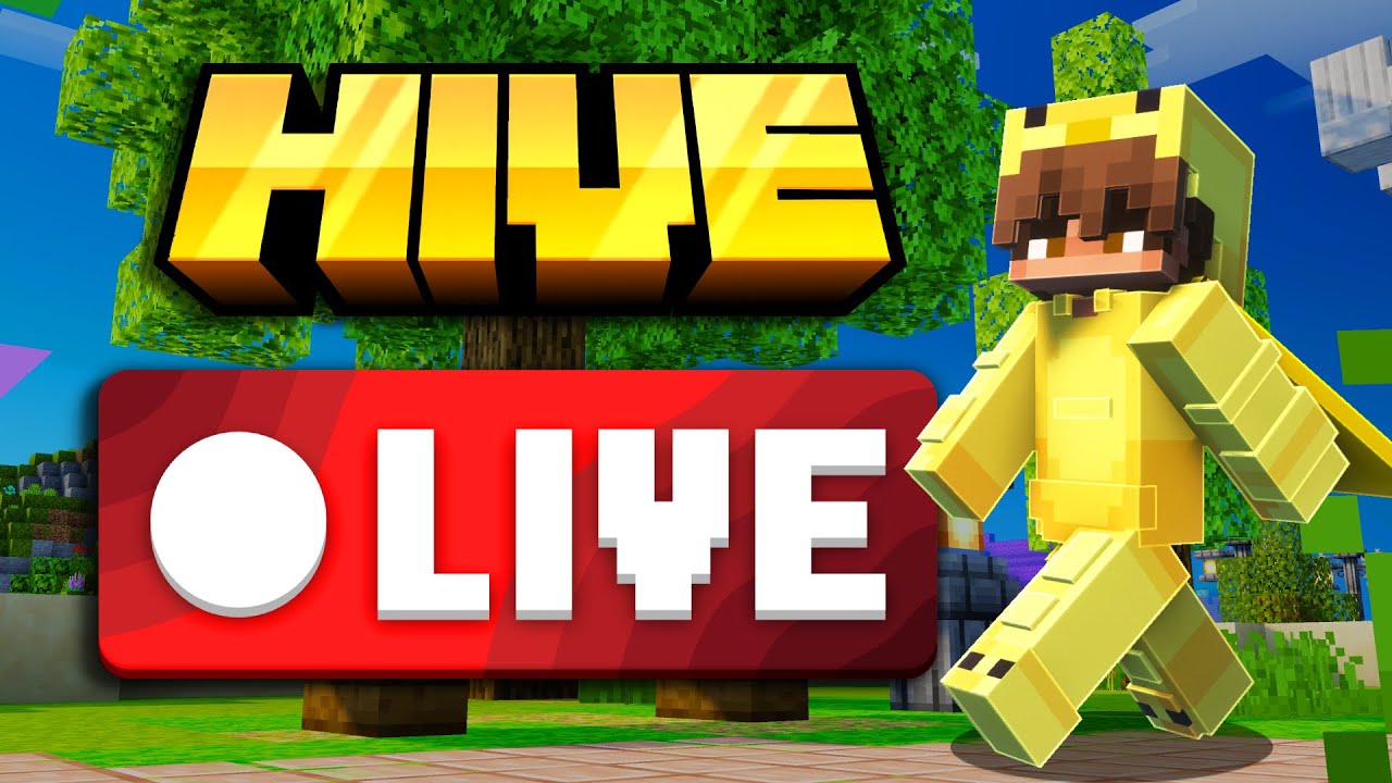 Hive Customs With Viewers!