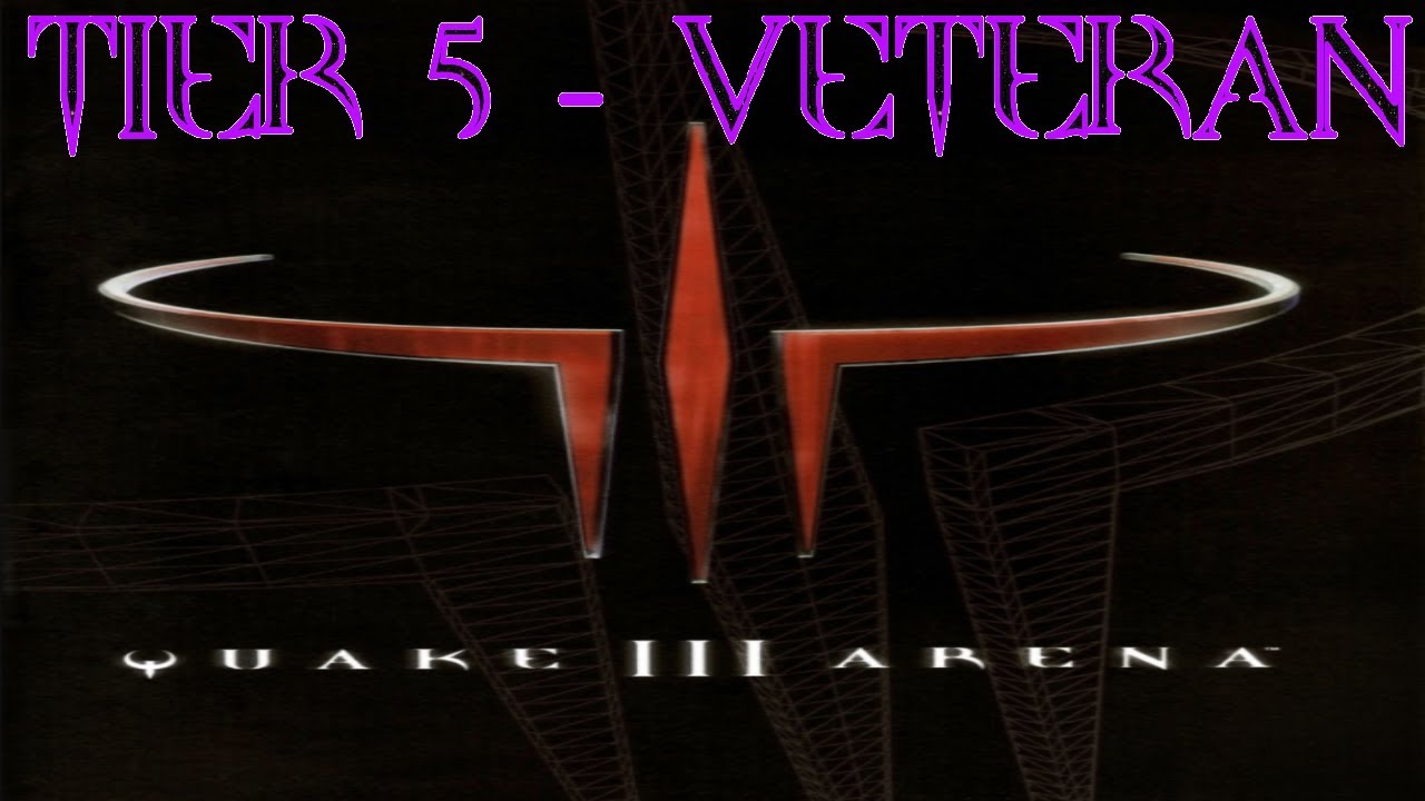 Quake III Arena - Q3DM14: Grim Dungeons