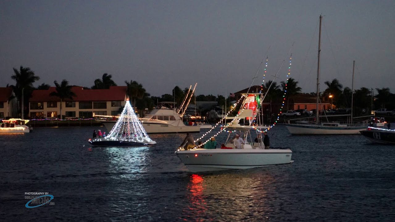 2015 Cape Coral's Holiday Boat A Long