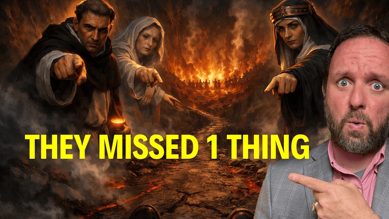3 Saints Reveal ONE Thing Most Catholics Miss in Confession