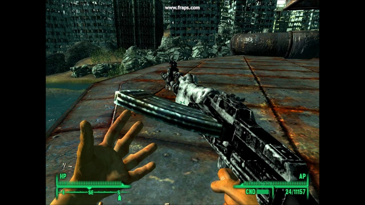 AK60 Fallout 3