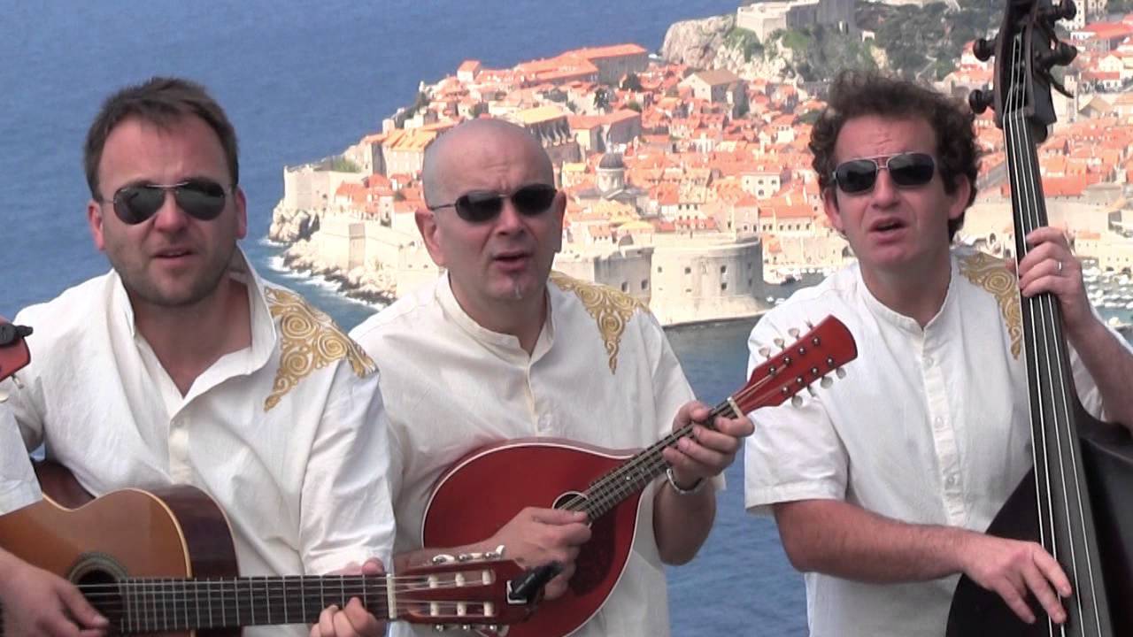 Klapa Poklisari - Mare i Kata
