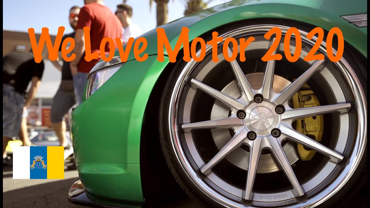 We Love Motor 2020 by @ubayhdez