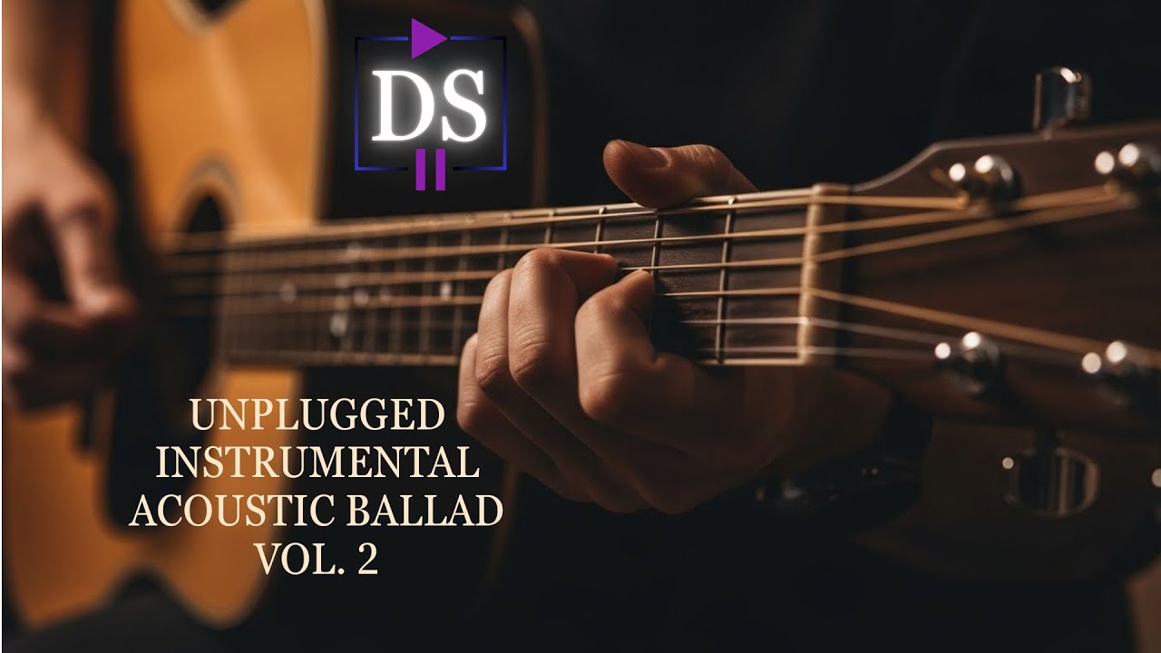 04 Unplugged Acoustic Guitar Instrumental Soft Rock  Volume 2