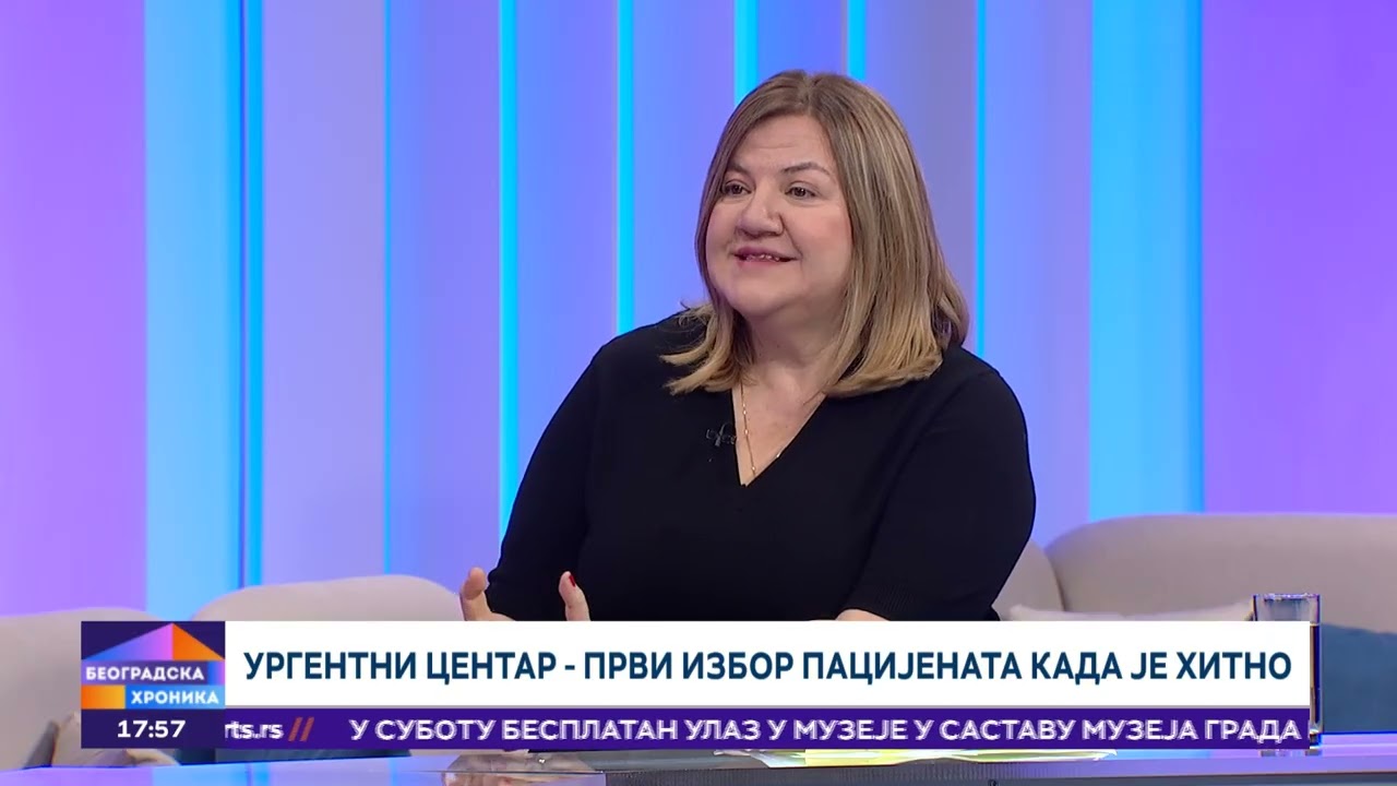 RTS Beogradska hronika 29.1.2026.