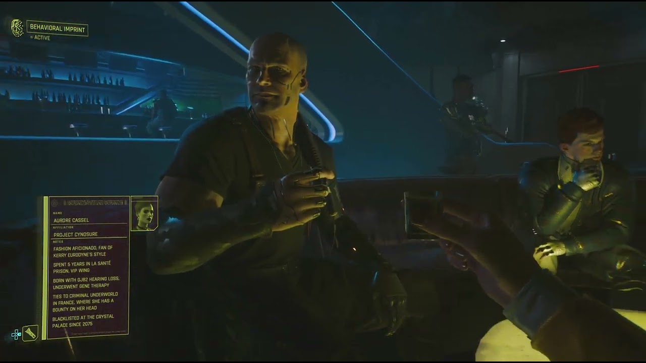 Cyberpunk 2077 Game Play Part 80 Phantom Liberty Part 17