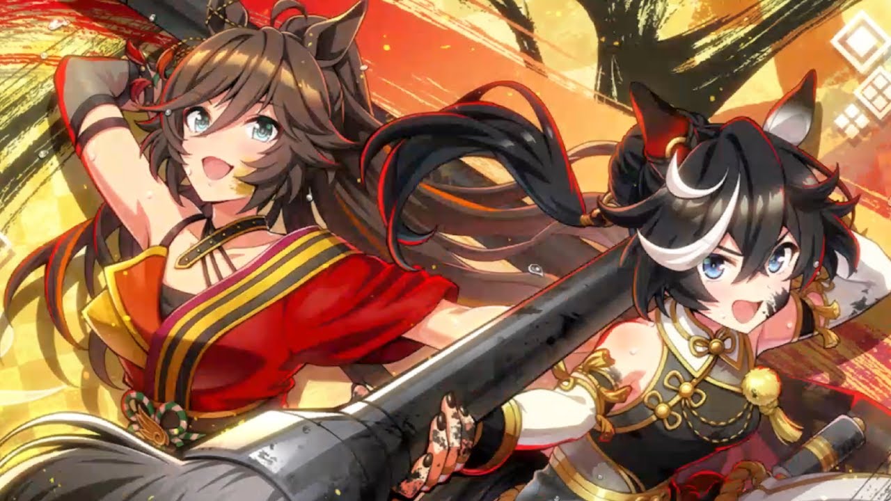 【史実】ミスターシービーのうまぴょい伝説～謹賀新年～