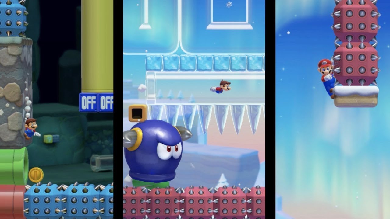 My 3D World Level Series! - Mt. Morton 2-4 [Mario Maker 2]