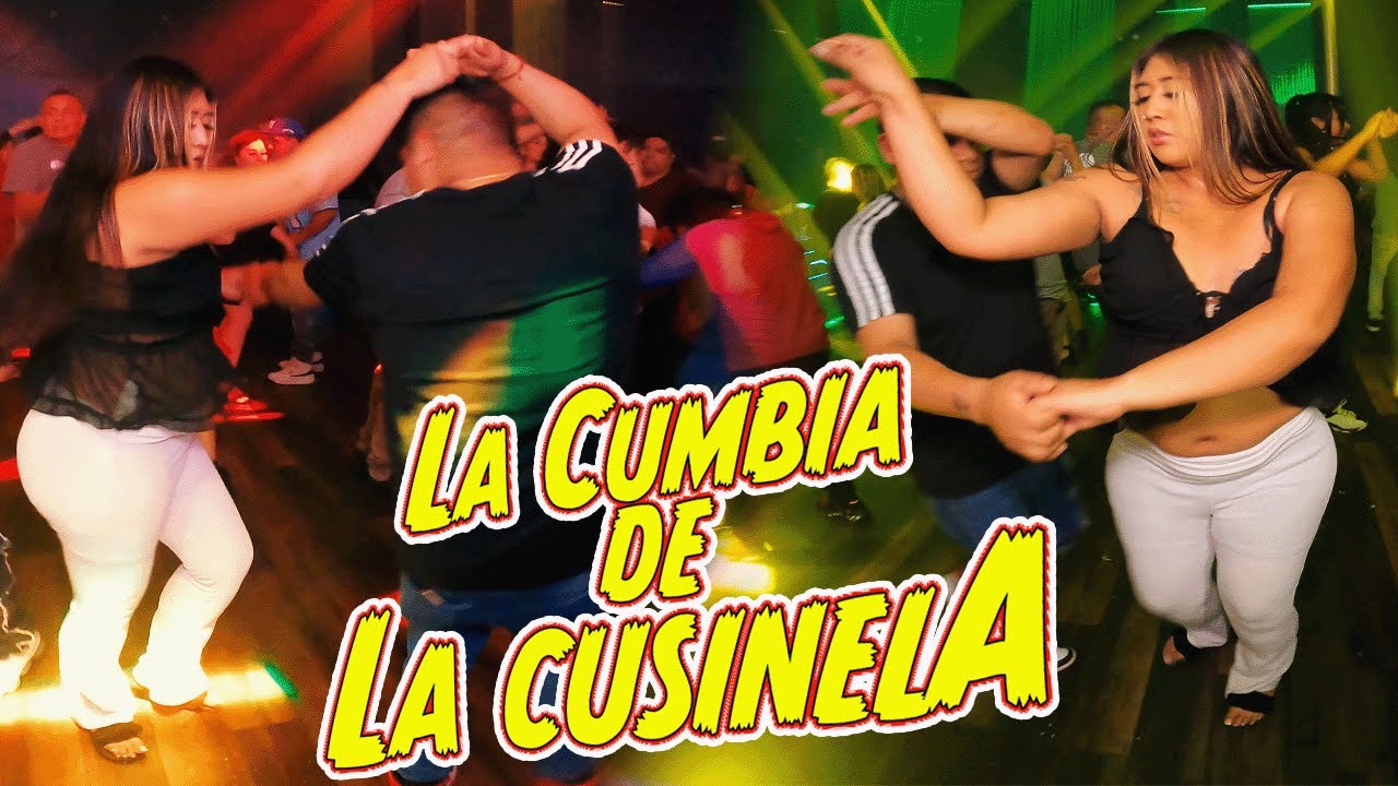 🔥LA CUMBIA DE LA CUSINELA 2025🔥((TEMA NUEVO)) SONIDO NUEVA RUMBA/THE PALACE QUEENS NY 2025