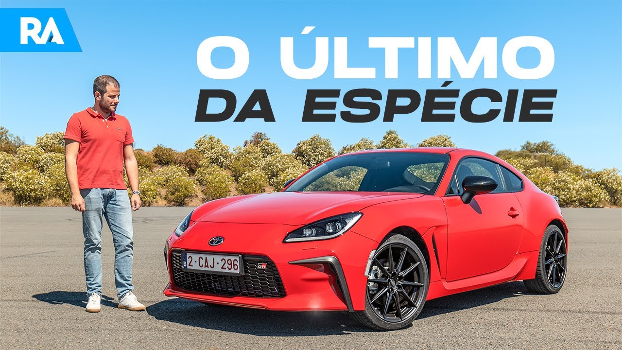 Toyota GR86 (2022). Aquilo que o GT86 devia ter sido e não foi?