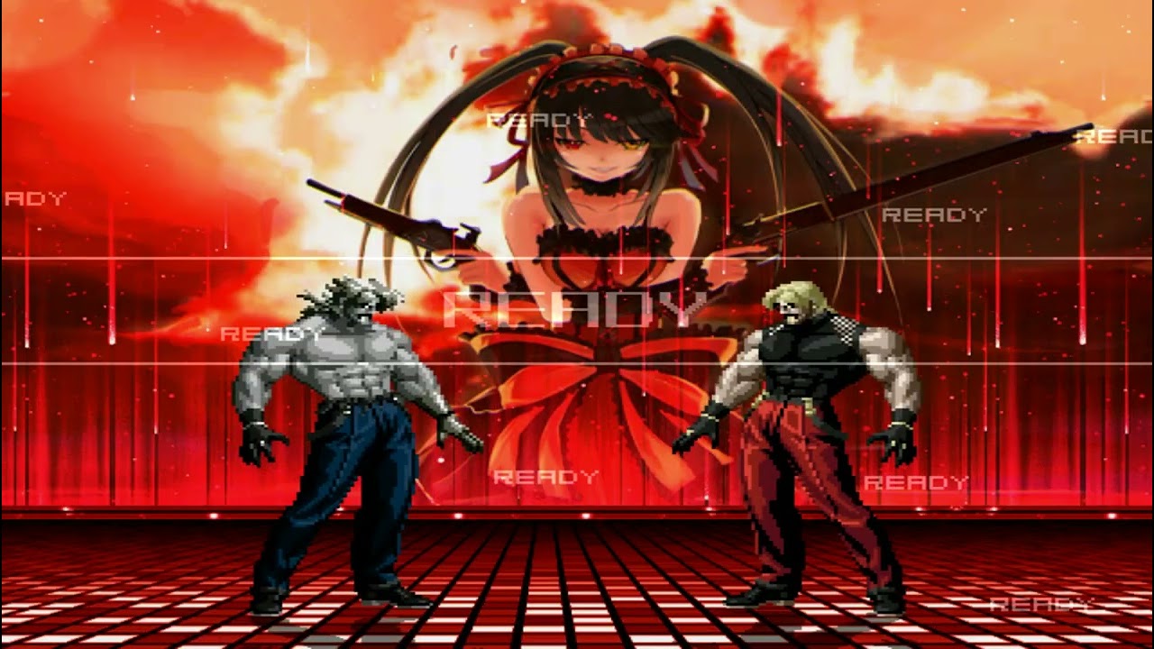Armored Rugal Realplay Me Vs Omega Rugal Hard AI