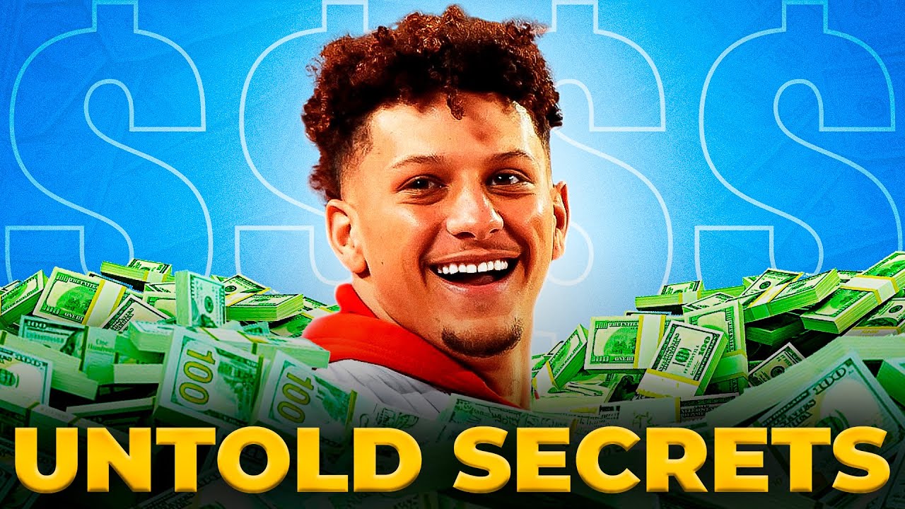 The Untold Secrets of Patrick Mahomes