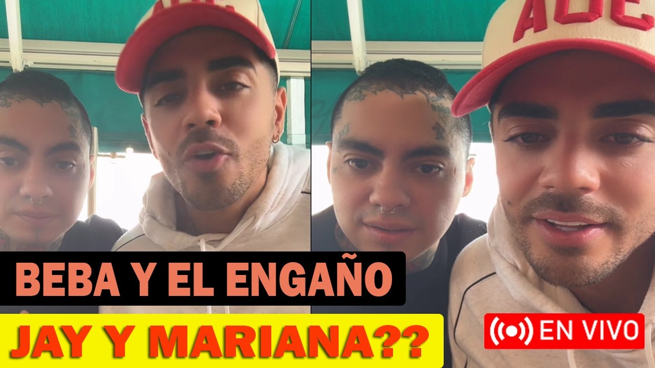 JAY Y NICOLAS en vivo: romance falsos, peleas y amistades / la casa de los famosos colombia 2026