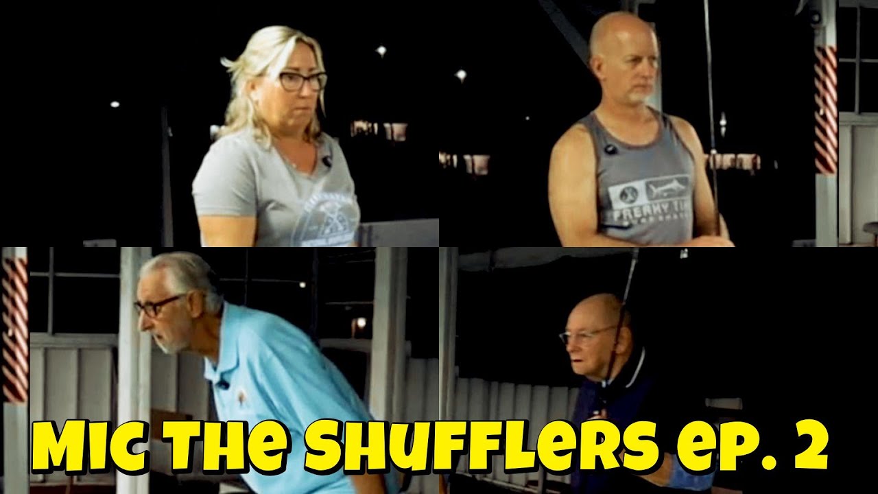 Mic the Shufflers Vol. 2
