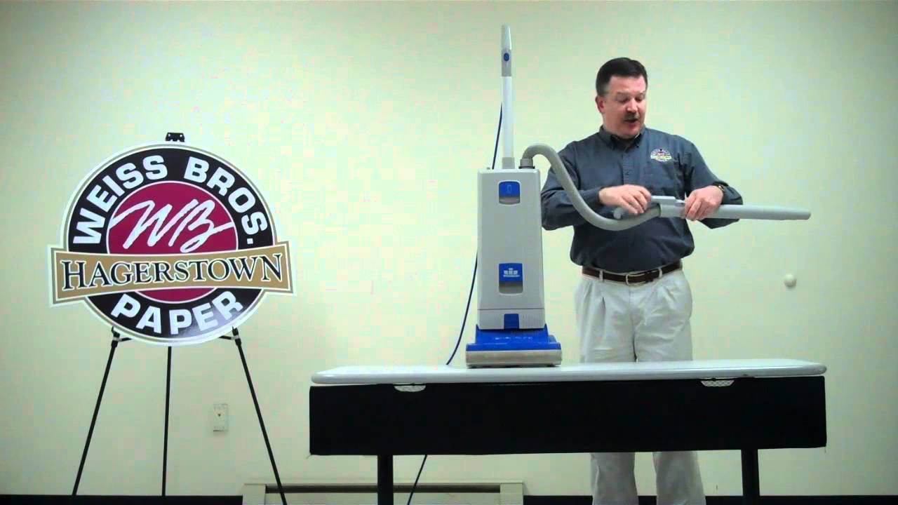 Sensor Vacuum Maintenance