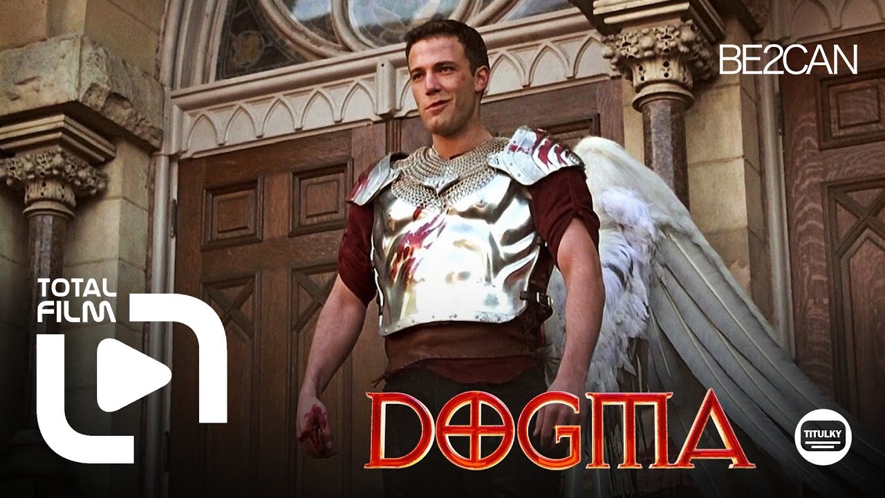 Dogma (1999, 2025) CZ HD trailer