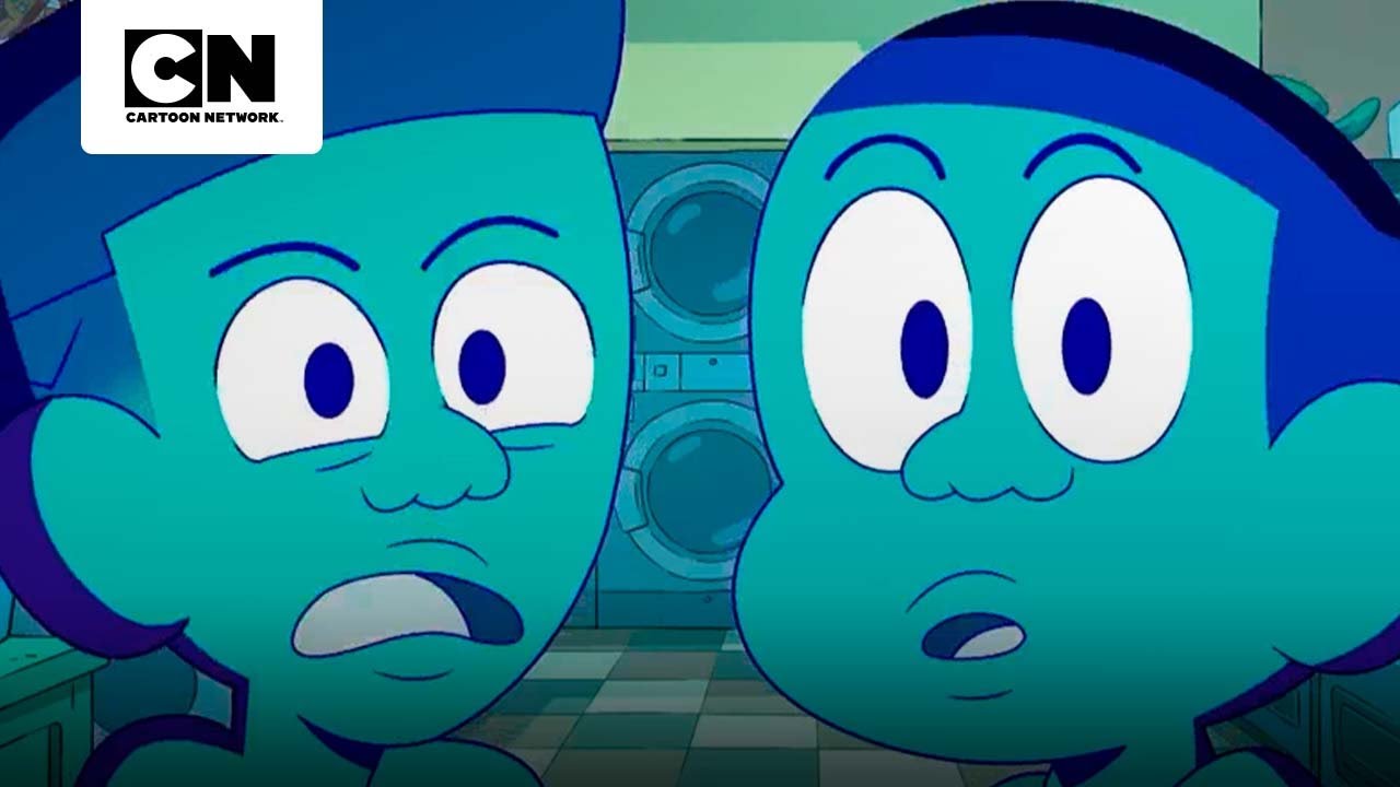 UMA GRANDE AVENTURA NA LAVANDERIA | O MUNDO DE GREG | CARTOON NETWORK