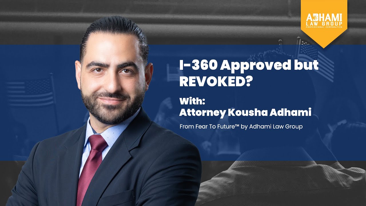 SIJS/I-360 Approved but Work Permit Cancelled?  Critical Moves in 2025