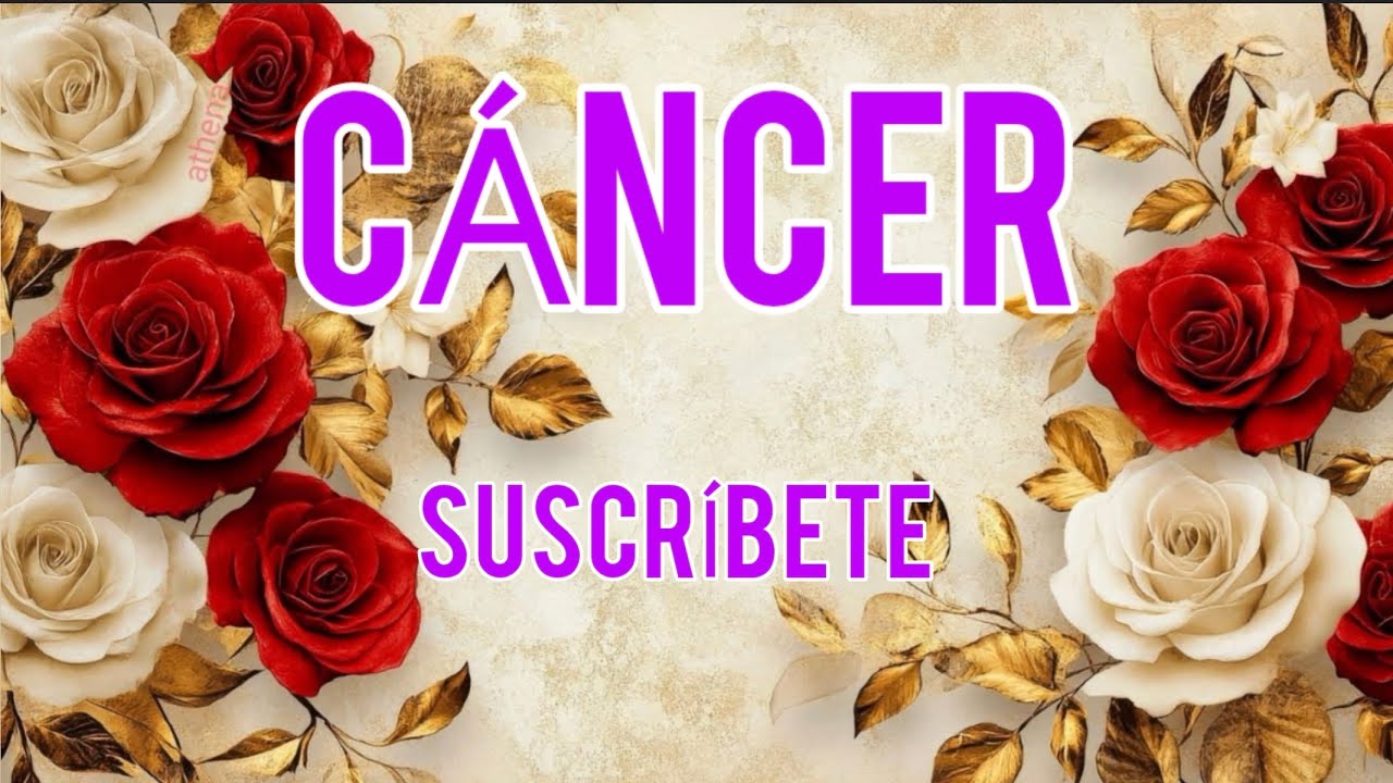 Cáncer: Algo que dabas por olvidado vuelve a aparecer 🌊🕯️ #CancerHoy