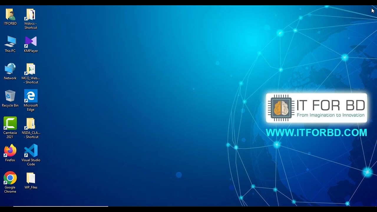 01 Wordpress Installation