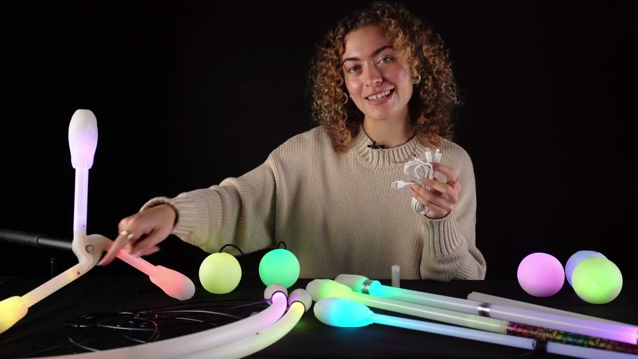 The New Lumi Pro R1 Family of Props