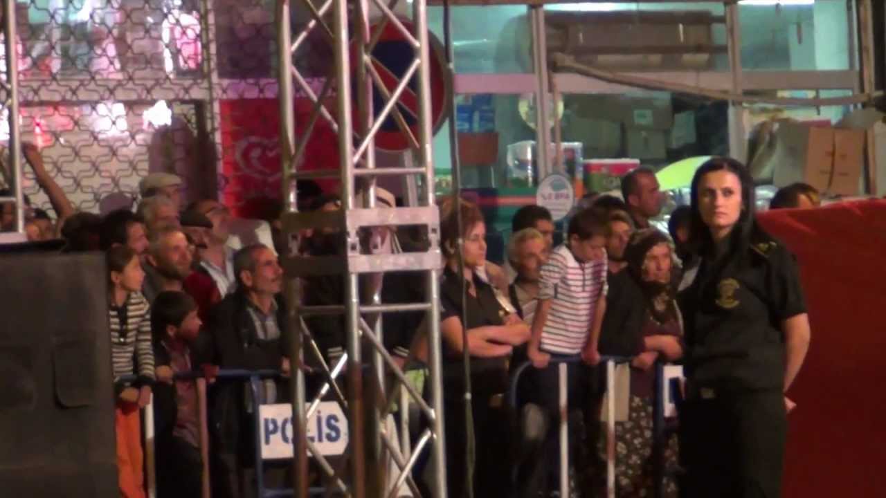 MALATYALI İBRAHİM DOĞANŞEHİR 8.ELMA VE KÜLTÜR FESTİVALİNDE 2012