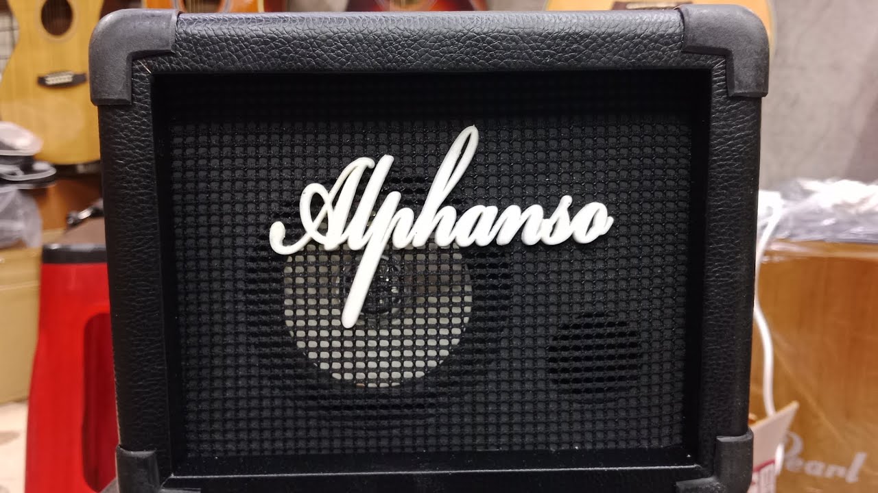 Alphanso Rock 10 Guitar amplifier new review best price in Bangladesh 