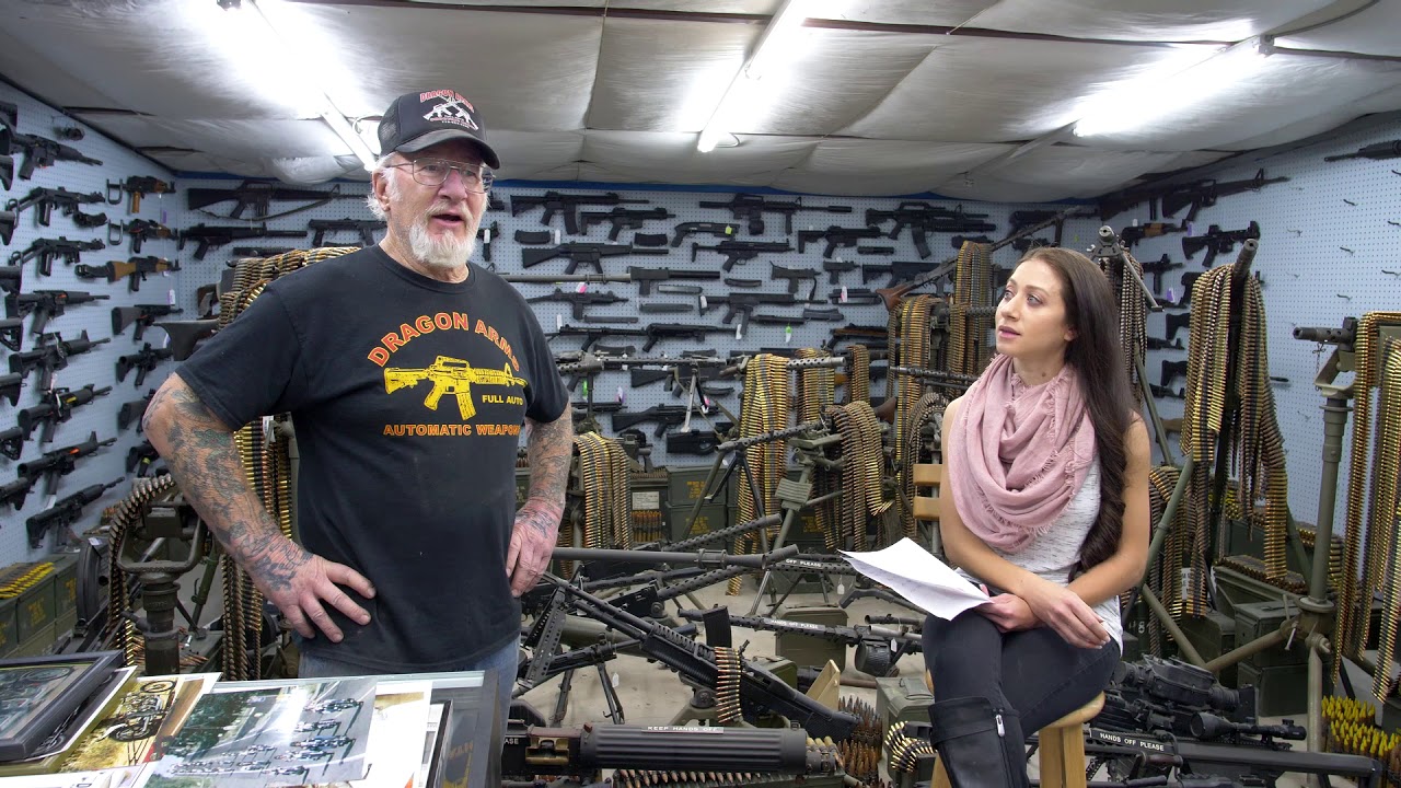 Dragonman and Daughter Interview
