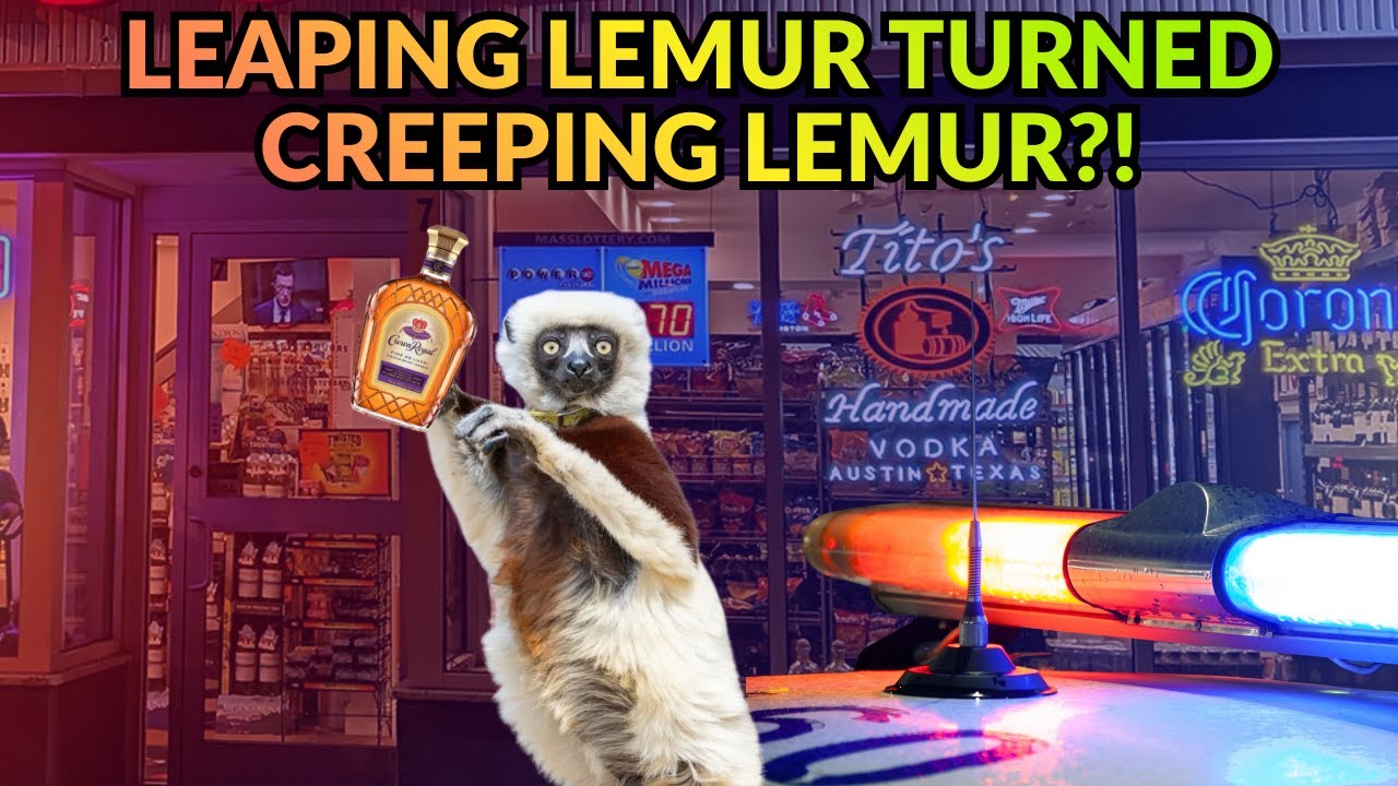 LEAPING LEMUR WENT FULL LOLCOW?!  || The Opp Block
